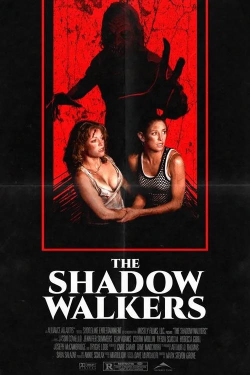 Jason Coviello interpreta a Reeve en The Shadow Walkers