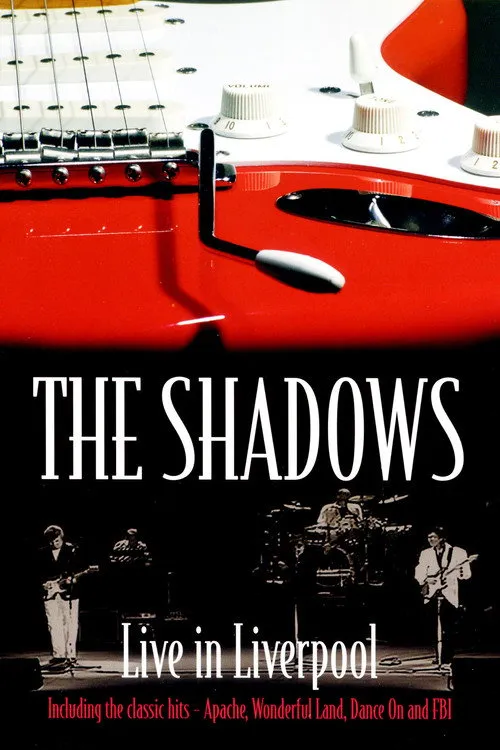 Bruce Welch interpreta a Self en The Shadows - Live in Liverpool