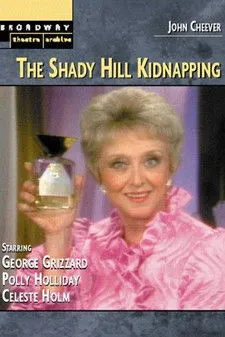 Polly Holliday interpreta a Mrs. Wooster en The Shady Hill Kidnapping