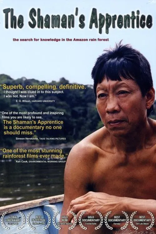 Mark Plotkin interpreta a Himself en The Shaman's Apprentice