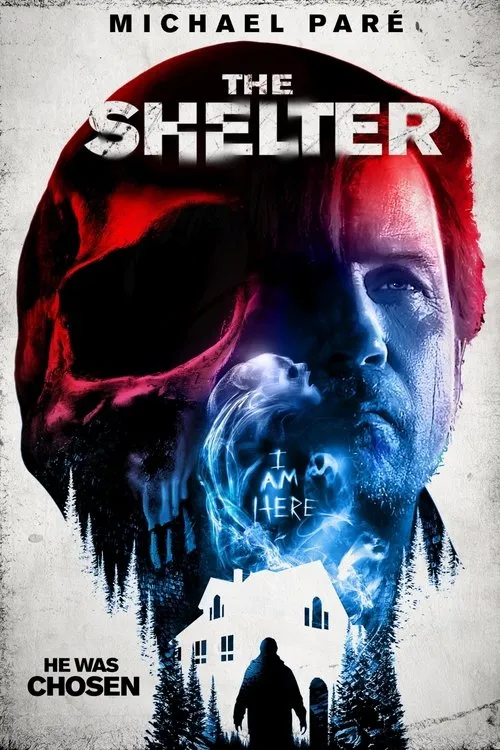 Póster de The Shelter