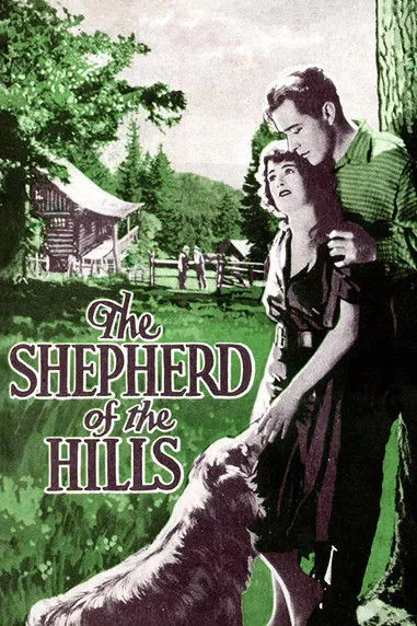 Portada de The Shepherd of the Hills