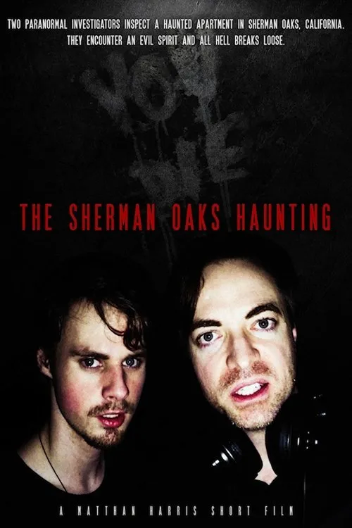 Mitchell Kummen interpreta a John en The Sherman Oaks Haunting