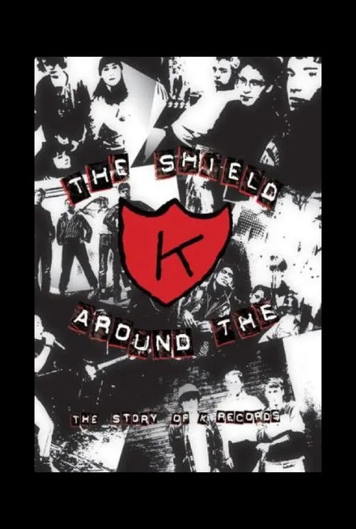 Póster de The Shield Around the K