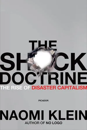 Naomi Klein interpreta a Herself - Narrator en The Shock Doctrine