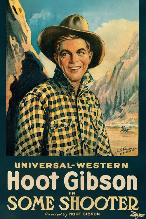 James Gibson interpreta a en The Shootin' Fool