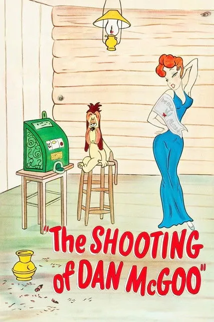 Bill Thompson interpreta a Droopy en The Shooting of Dan McGoo