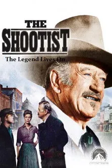 Póster de la película The Shootist: The Legend Lives On