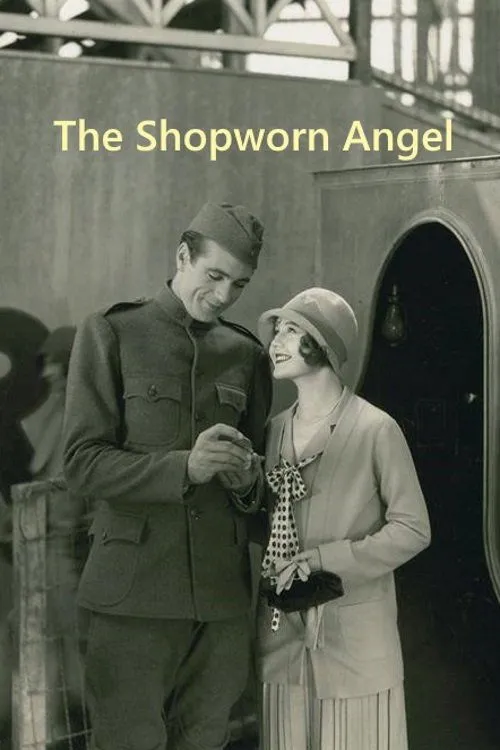 Mildred Washington interpreta a Daisy's Maid en The Shopworn Angel