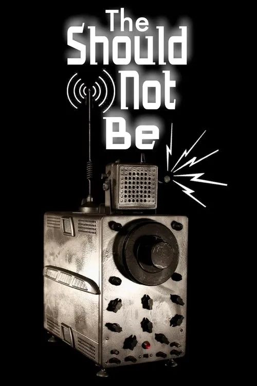 Stephen E. Foxworthy interpreta a Det. Keith Sorrels/Dr. Frederick Hardesty en The Should-Not-Be