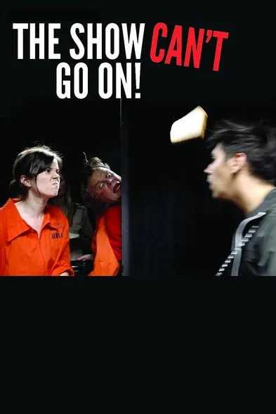 Cherie Kerr interpreta a Cherie en The Show Can't Go On!