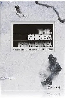 Póster de The Shred Remains