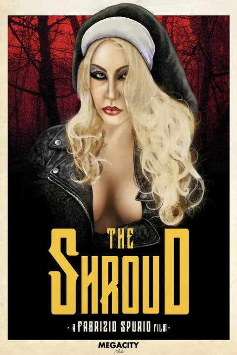 Póster de The Shroud