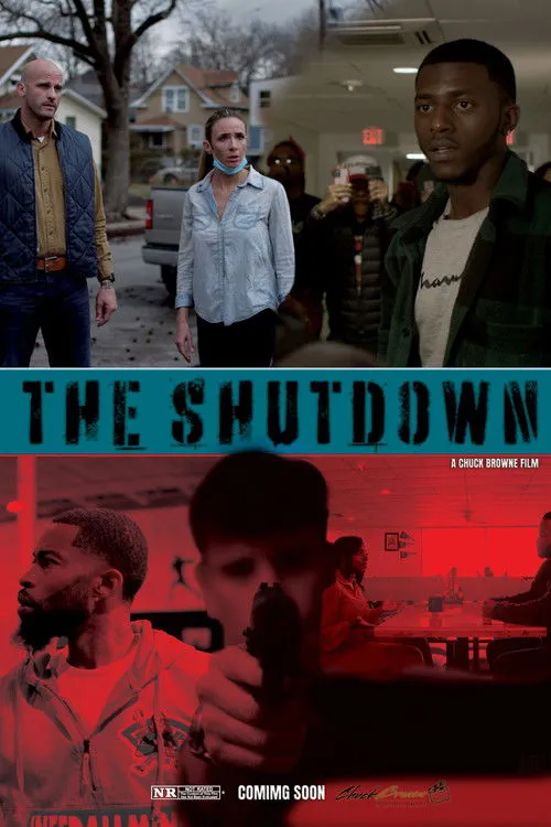 Póster de The Shutdown