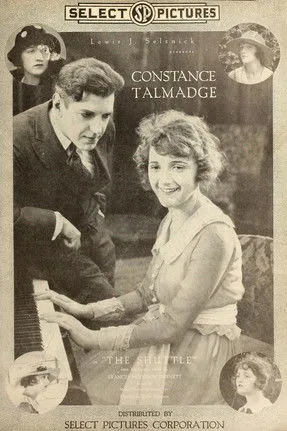 Thomas Persse interpreta a Penzance en The Shuttle