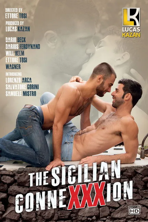 Póster de The Sicilian ConneXXXion
