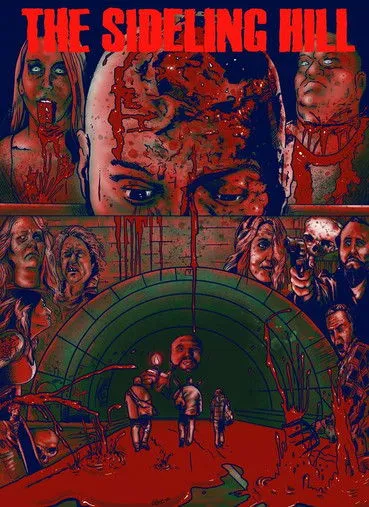 Nathan Hine interpreta a Adam en The Sideling Hill