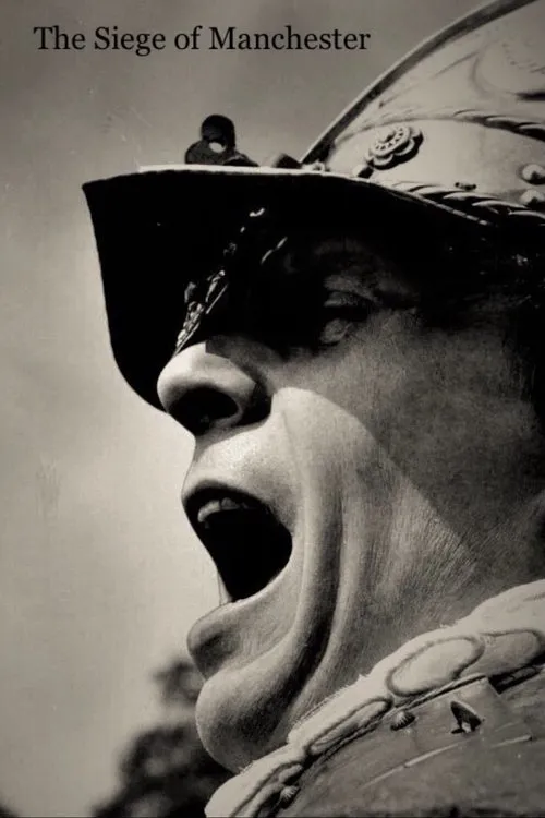 Clive Graham interpreta a Captain Windebanke en The Siege of Manchester