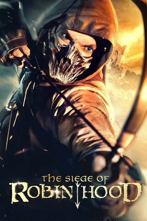 Póster de The Siege of Robin Hood