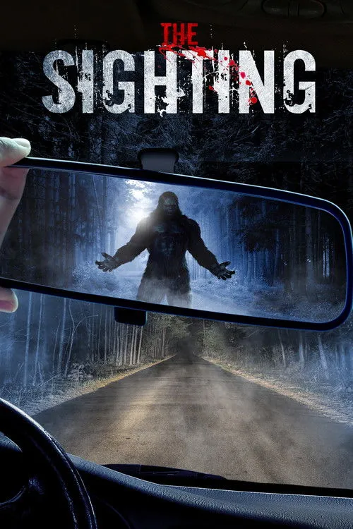 Póster de The Sighting