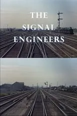 John Stockbridge interpreta a Narrator en The Signal Engineers