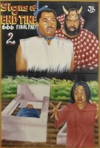 Póster de The Signs of End Times 2
