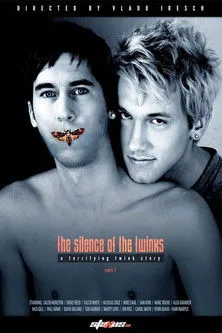 Póster de The Silence of the Twinks
