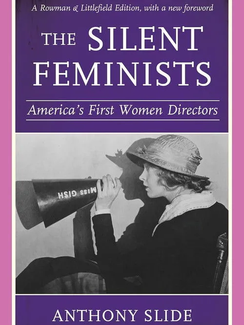 Simone Blaché interpreta a Herself en The Silent Feminists: America's First Women Directors