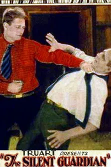 L.J. O'Connor interpreta a Red Collins en The Silent Guardian