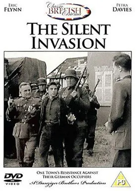 Eric Flynn interpreta a Erik von Strafen en The Silent Invasion