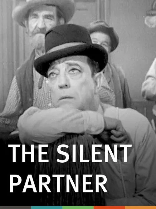 Joseph Corey interpreta a Arnold en The Silent Partner