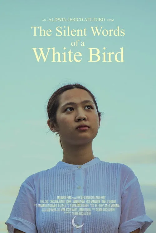 Sofia Chiu interpreta a White Bird en The Silent Words of a White Bird