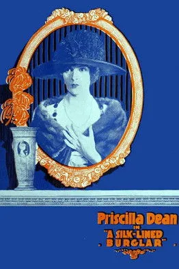 Lillian West interpreta a Mary en The Silk Lined Burglar