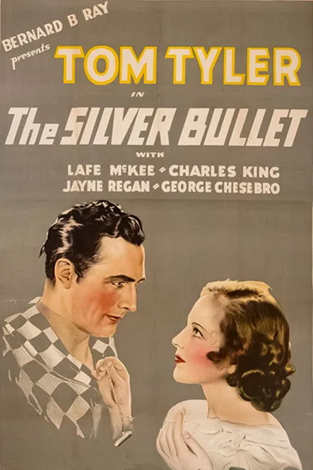 Grace Lenard interpreta a Queenie Canfield en The Silver Bullet