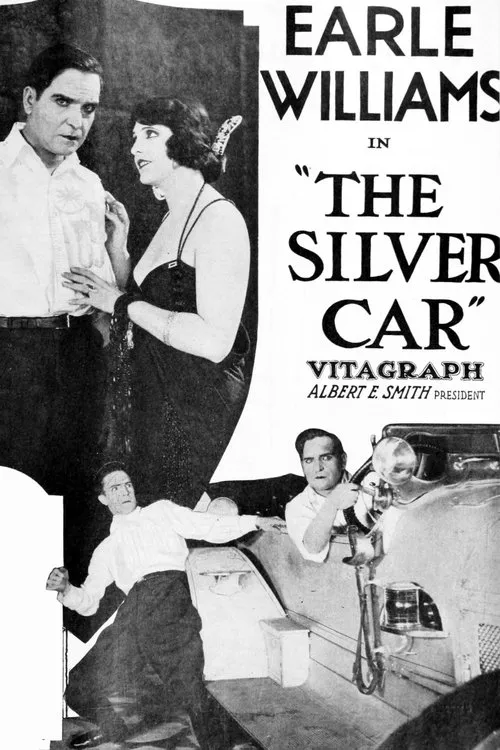 Walter Rodgers interpreta a Colonel Langley en The Silver Car