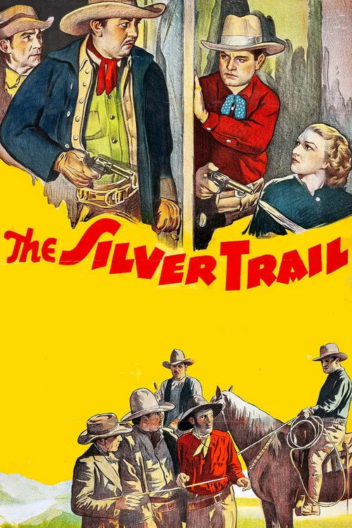 Rin-Tin-Tin Jr. interpreta a Rinty en The Silver Trail