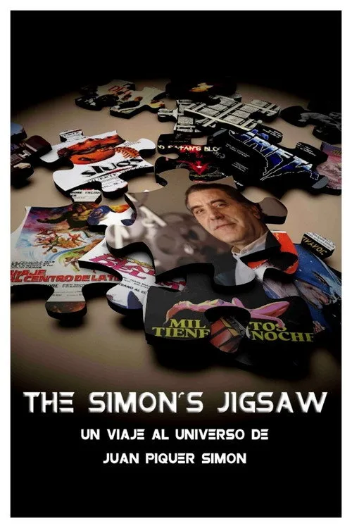 Colin Arthur interpreta a Self en The Simón's Jigsaw: un viaje al universo de Juan Piquer Simón