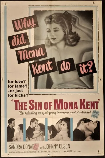 Allan Frank interpreta a Stephen Gregory en The Sin of Mona Kent