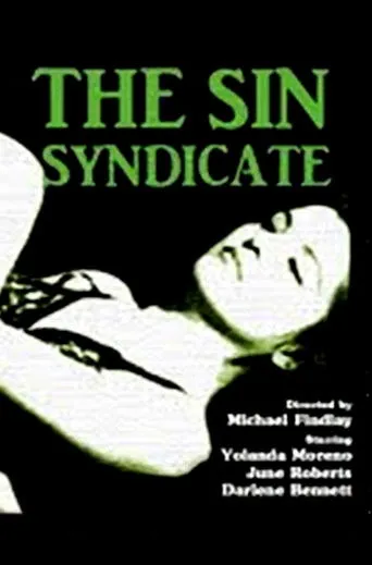 Marlene Eck interpreta a Lesbian (uncredited) en The Sin Syndicate