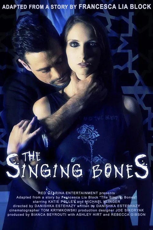 Michael Klinger interpreta a Derrick Blue en The Singing Bones