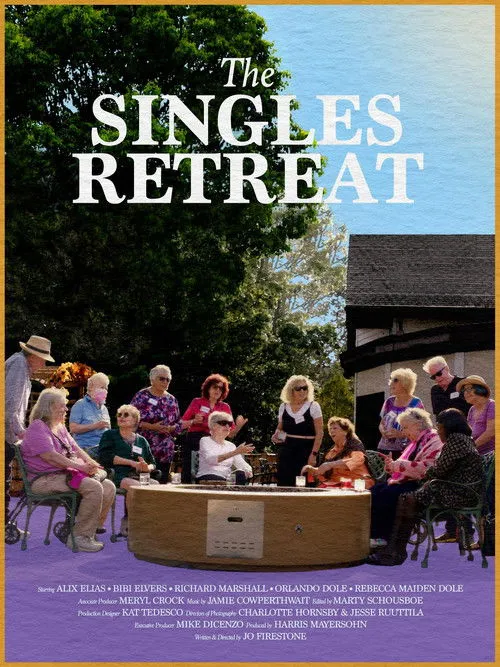Tequila Minsky interpreta a Tina en The Singles Retreat