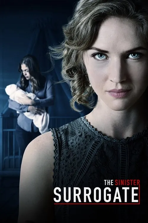 Póster de The Sinister Surrogate
