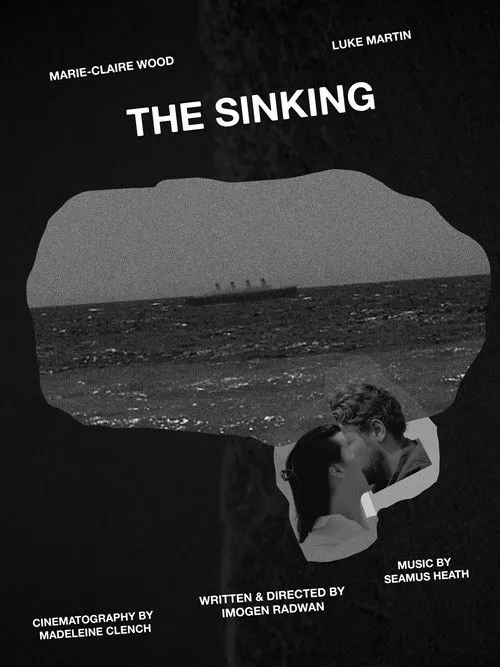 Luke Martin interpreta a The Man en The Sinking
