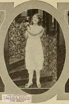 Póster de The Siren