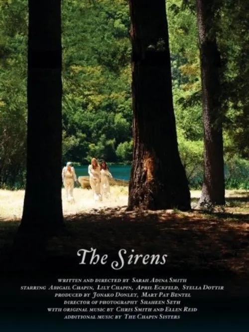 Graham Mackie interpreta a Patient 4 en The Sirens