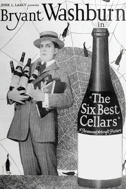 Elsa Lorimer interpreta a Mrs. Hammond en The Six Best Cellars