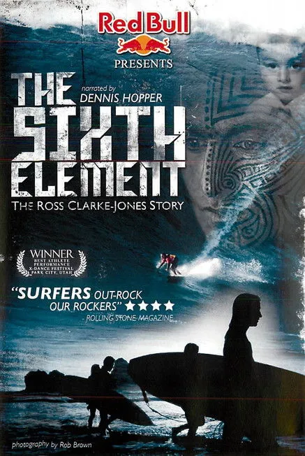 Póster de The Sixth Element: The Ross Clarke-Jones Story