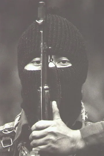 Póster de The Sixth Sun: Mayan Uprising in Chiapas