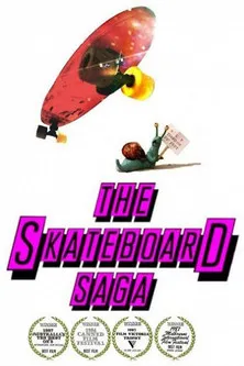 Mark Hennessy interpreta a Man #2 Jumping off Bridge en The Skateboard Saga
