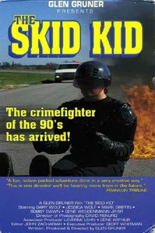 Gary Wolf interpreta a Scooter Spielberg en The Skid Kid
